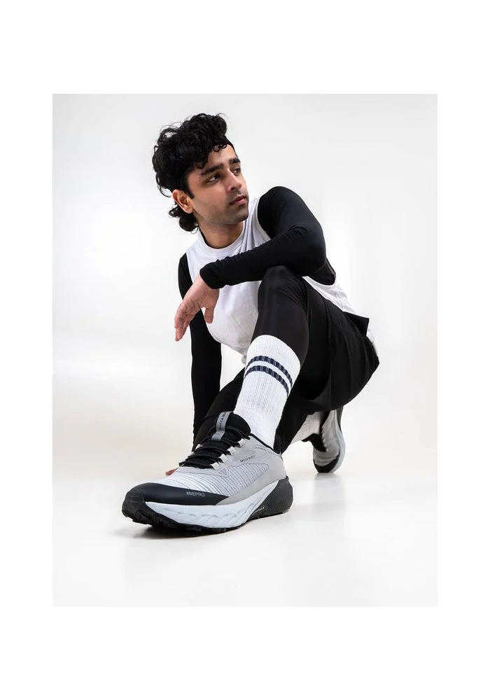 Bacca Bucci Arctic White TREKZON Sport Shoes for Men | Best Price UAE